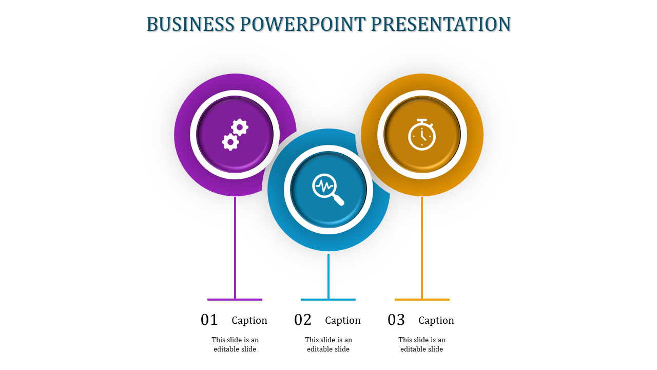 Business PowerPoint for Professional Presentations