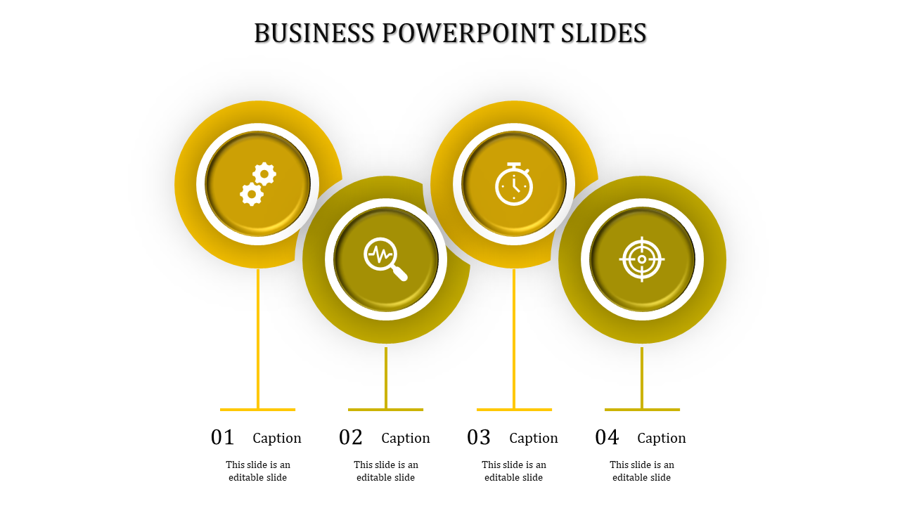 Editable Business PowerPoint Template for Effective Use