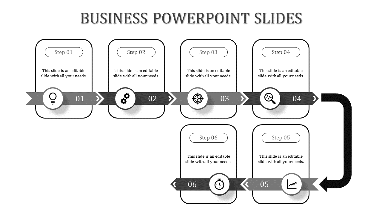 Business PPT And Google Slides Presentation