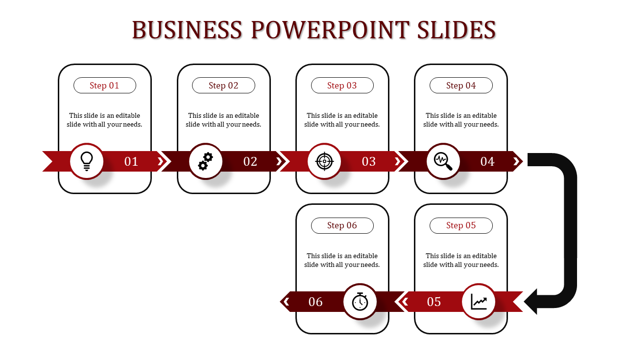 Innovative Business PowerPoint Presentation Template