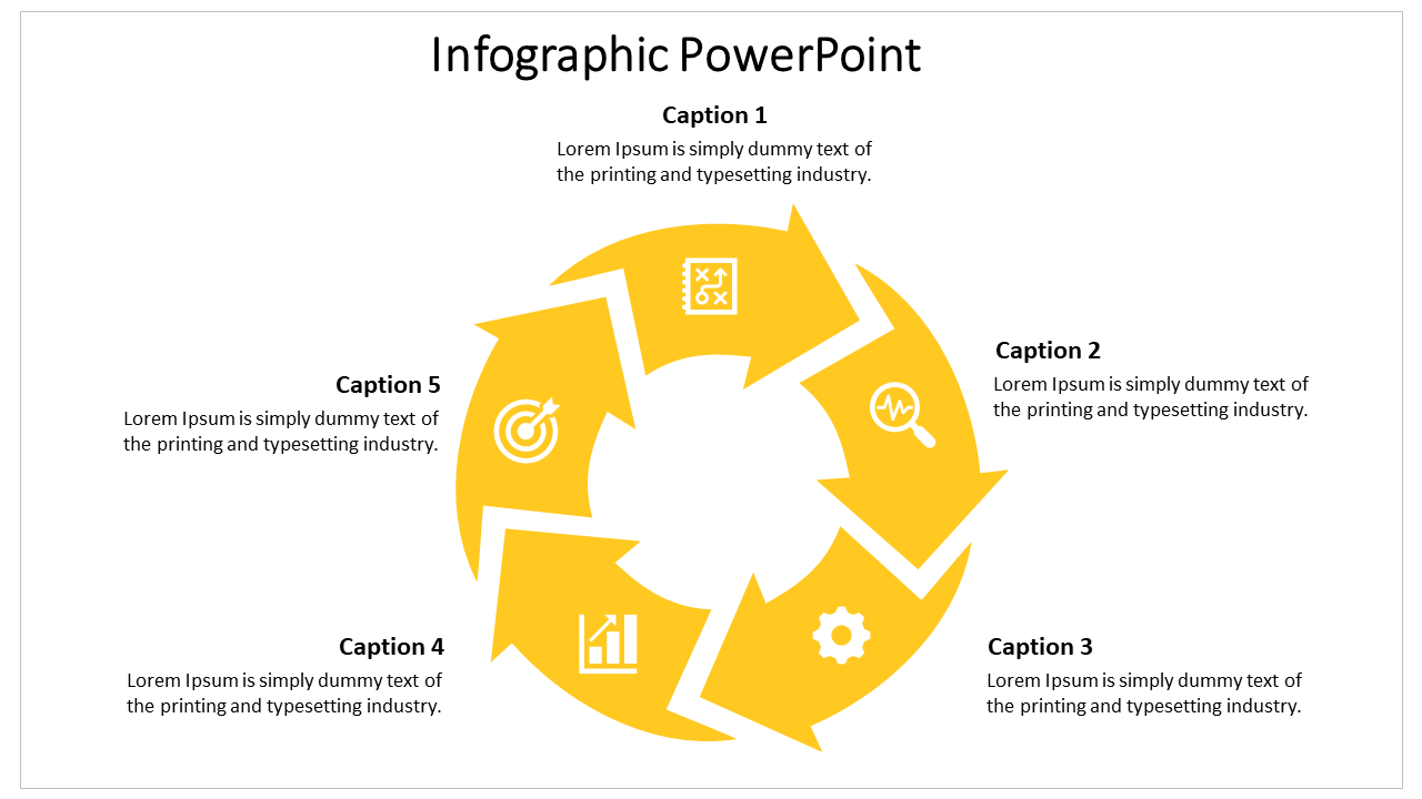 Attractive Infographic PowerPoint Presentation Template