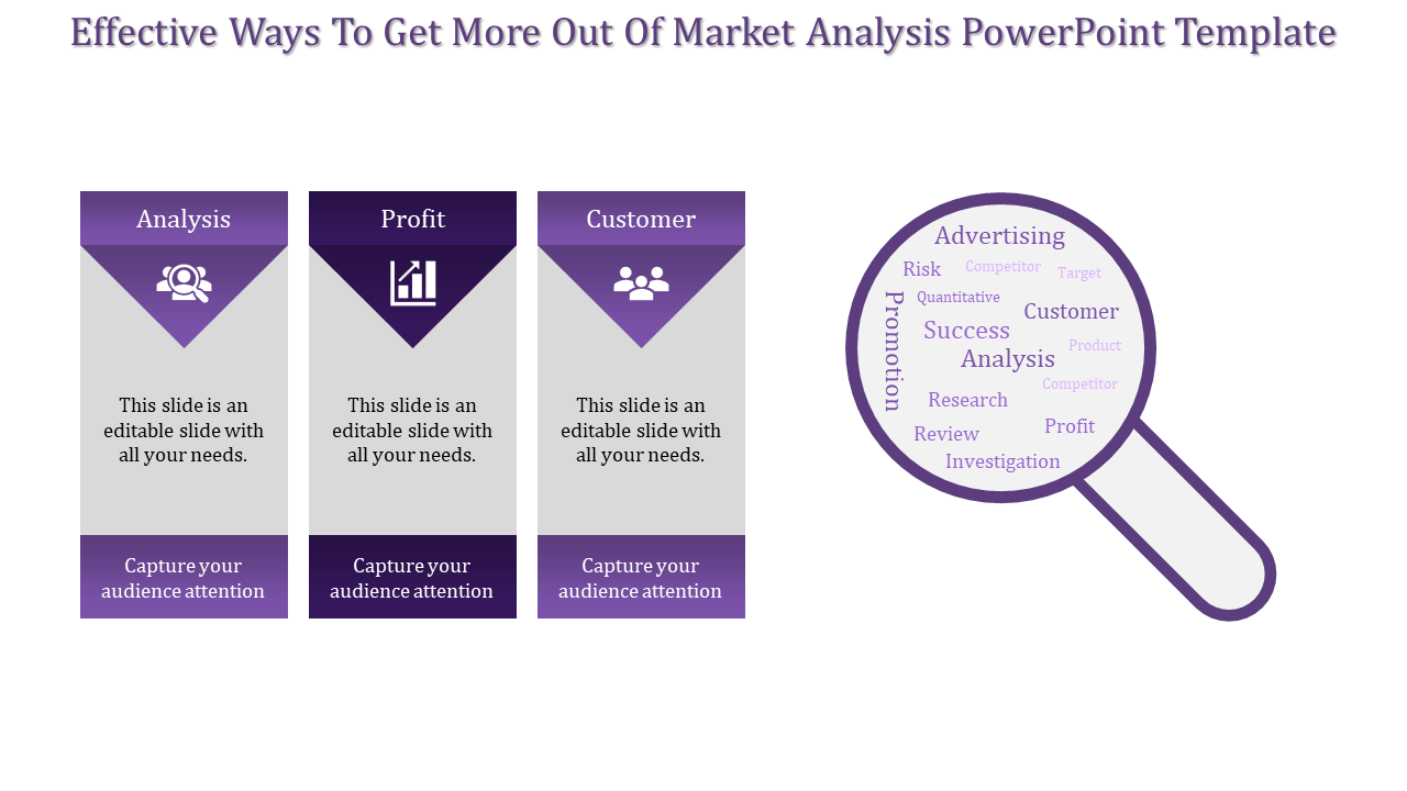 Market PowerPoint Template and Google Slides