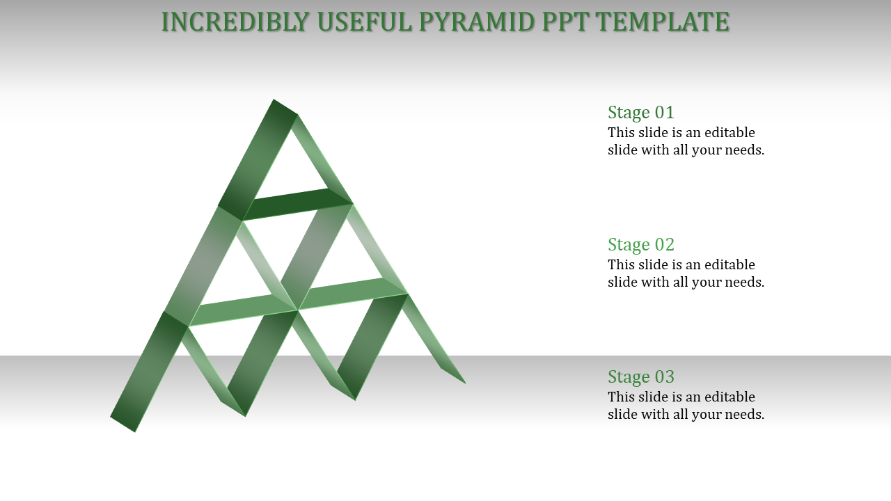 Pyramid PowerPoint Presentation Templates And Google Slides Themes