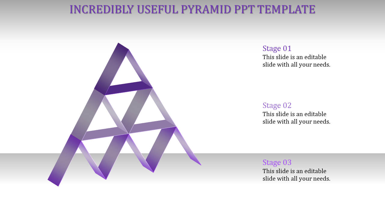 Best Pyramid PPT And Google Slides