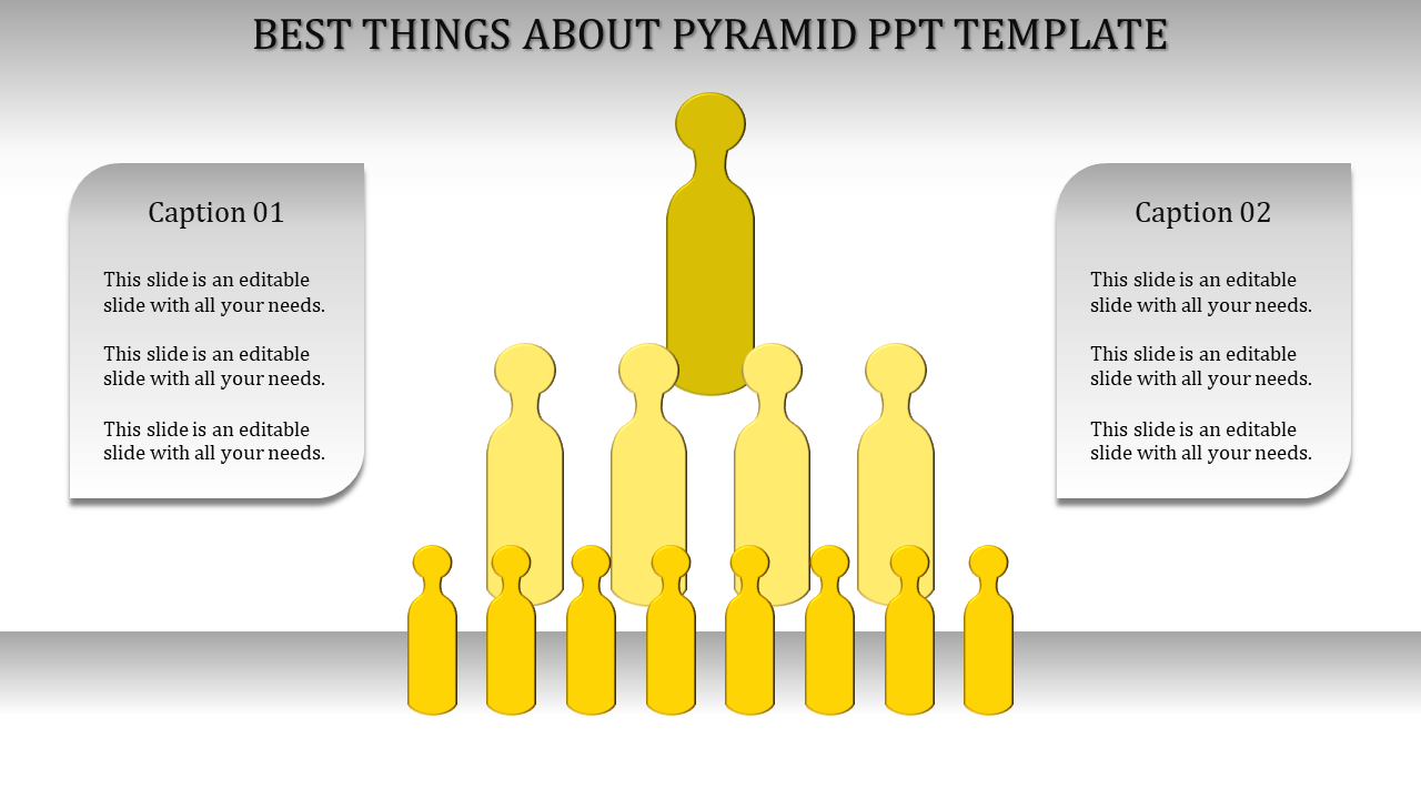 Pyramid PPT Template And Google Slides Presentation