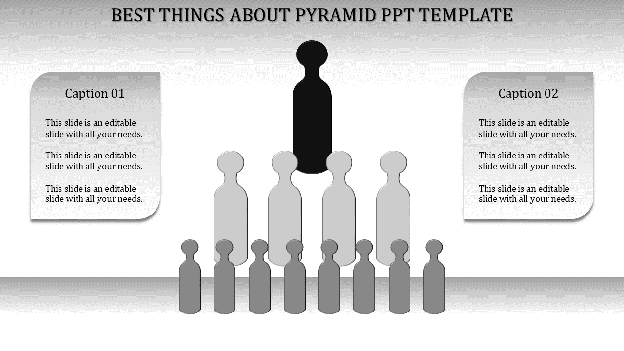 Effective Pyramid PPT Template for Strategic Presentations