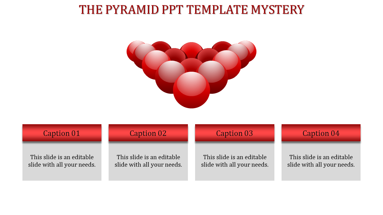 Download The Best Pyramid PPT Presentation Template 