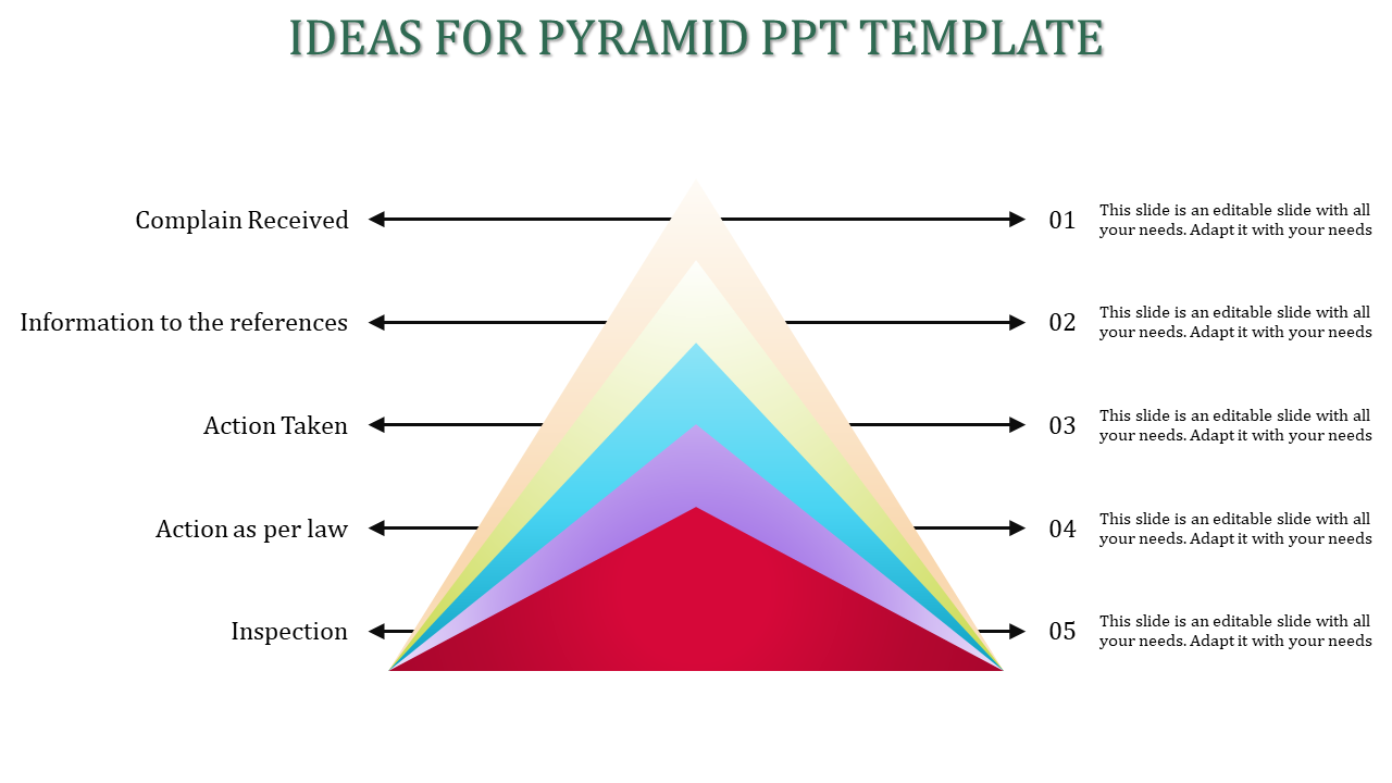 Pyramid PPT Template and Google Slides Themes