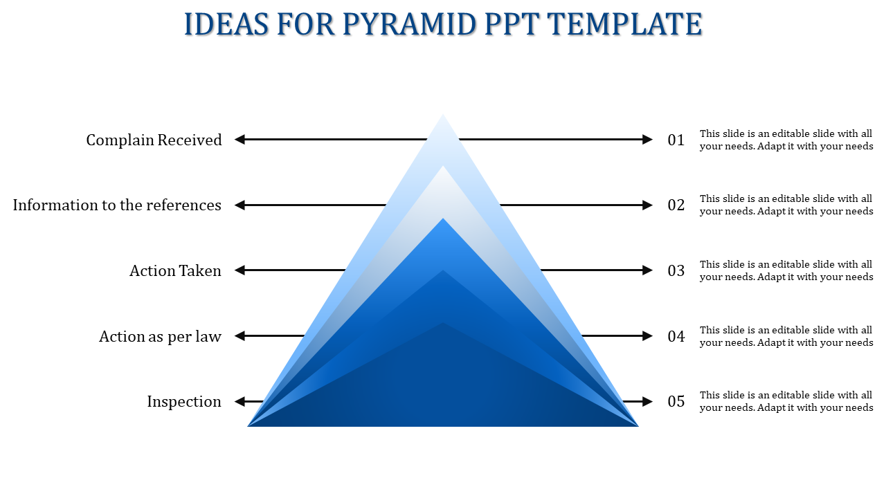 Pyramid PPT And Google Slides Themes