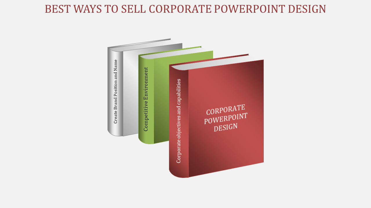 Corporate PowerPoint Template and Google Slides Themes