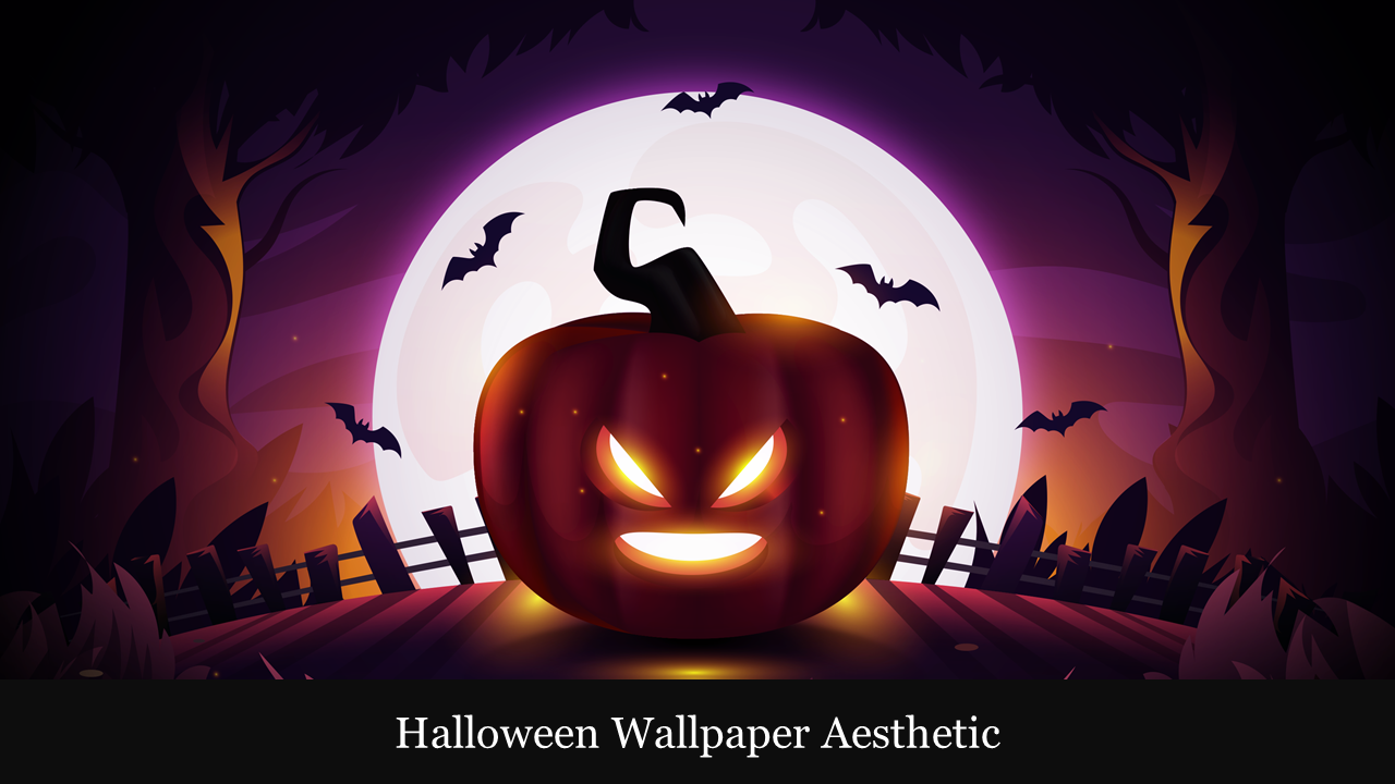 Bộ sưu tập 300 Halloween background PowerPoint đầy đủ và đẹp mắt