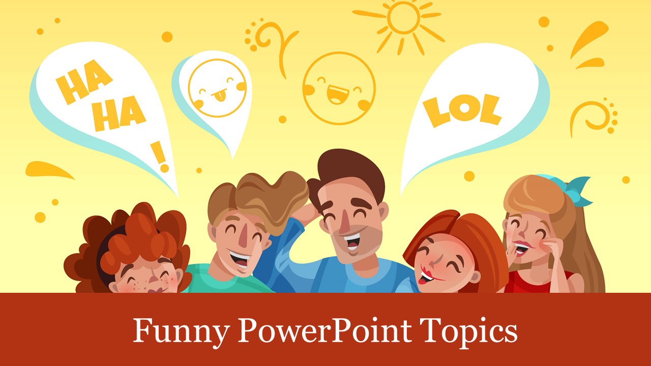 how to topics funny