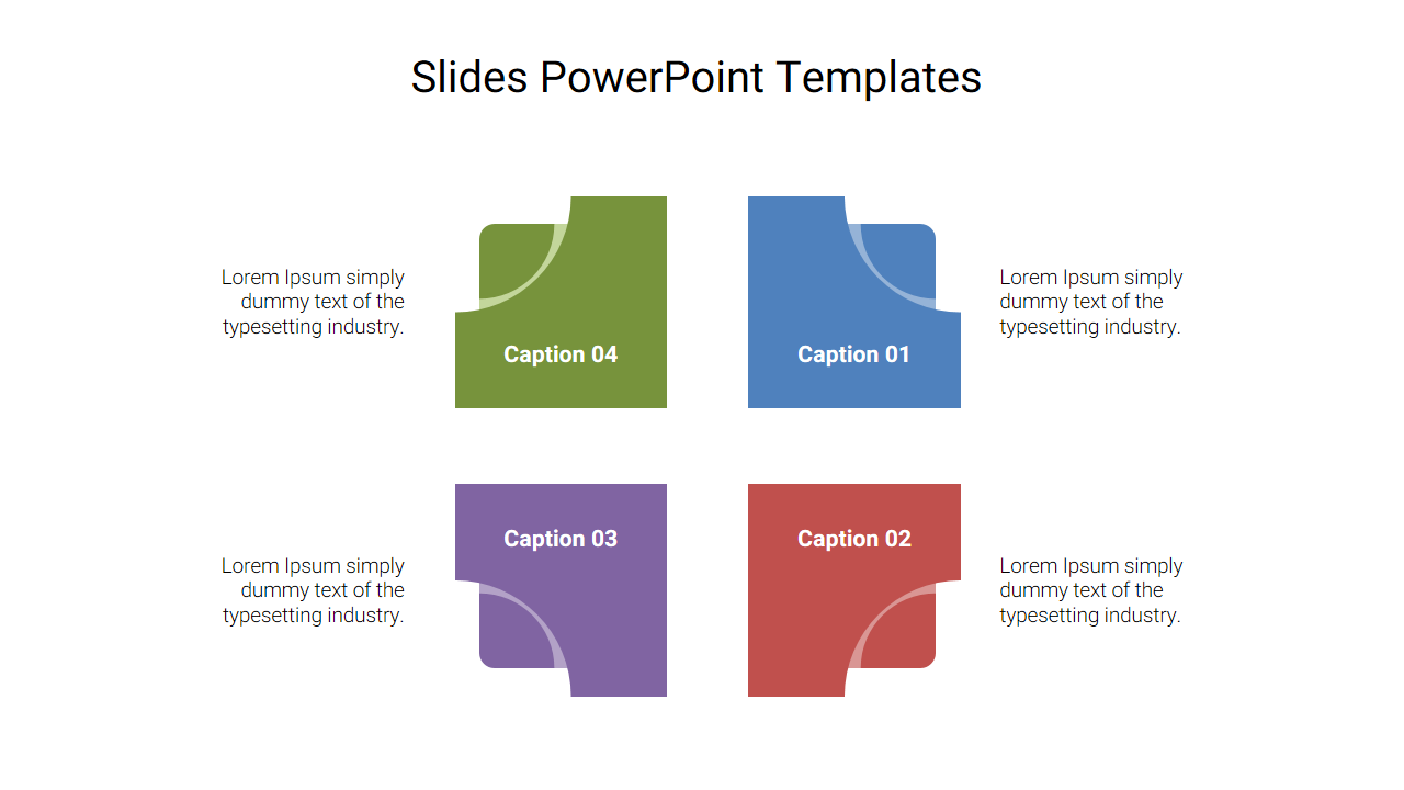 Creative Google Slides PowerPoint Templates