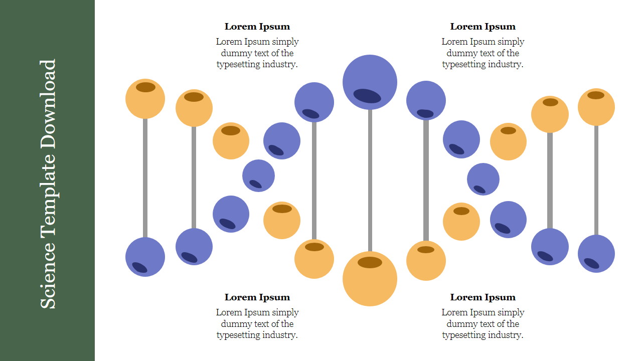 Amazing Science Template Free Download Slide Designs