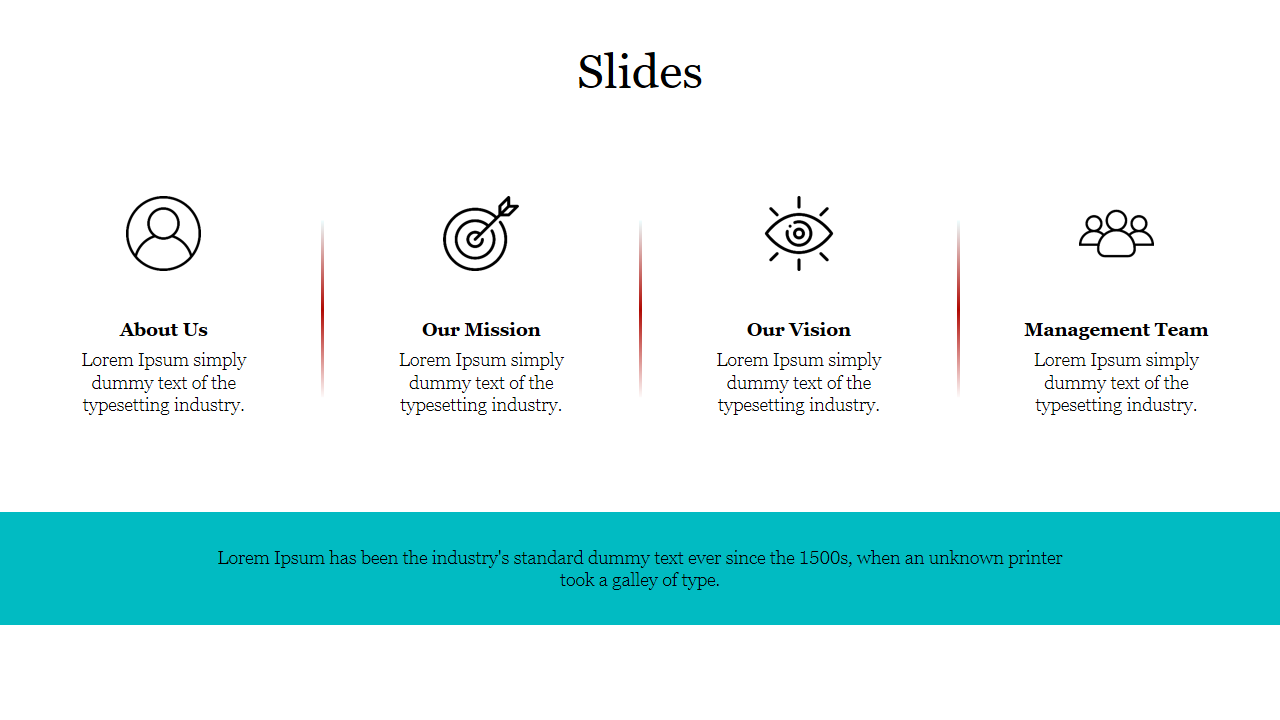 Professional Slides For Google Slides For Presentation