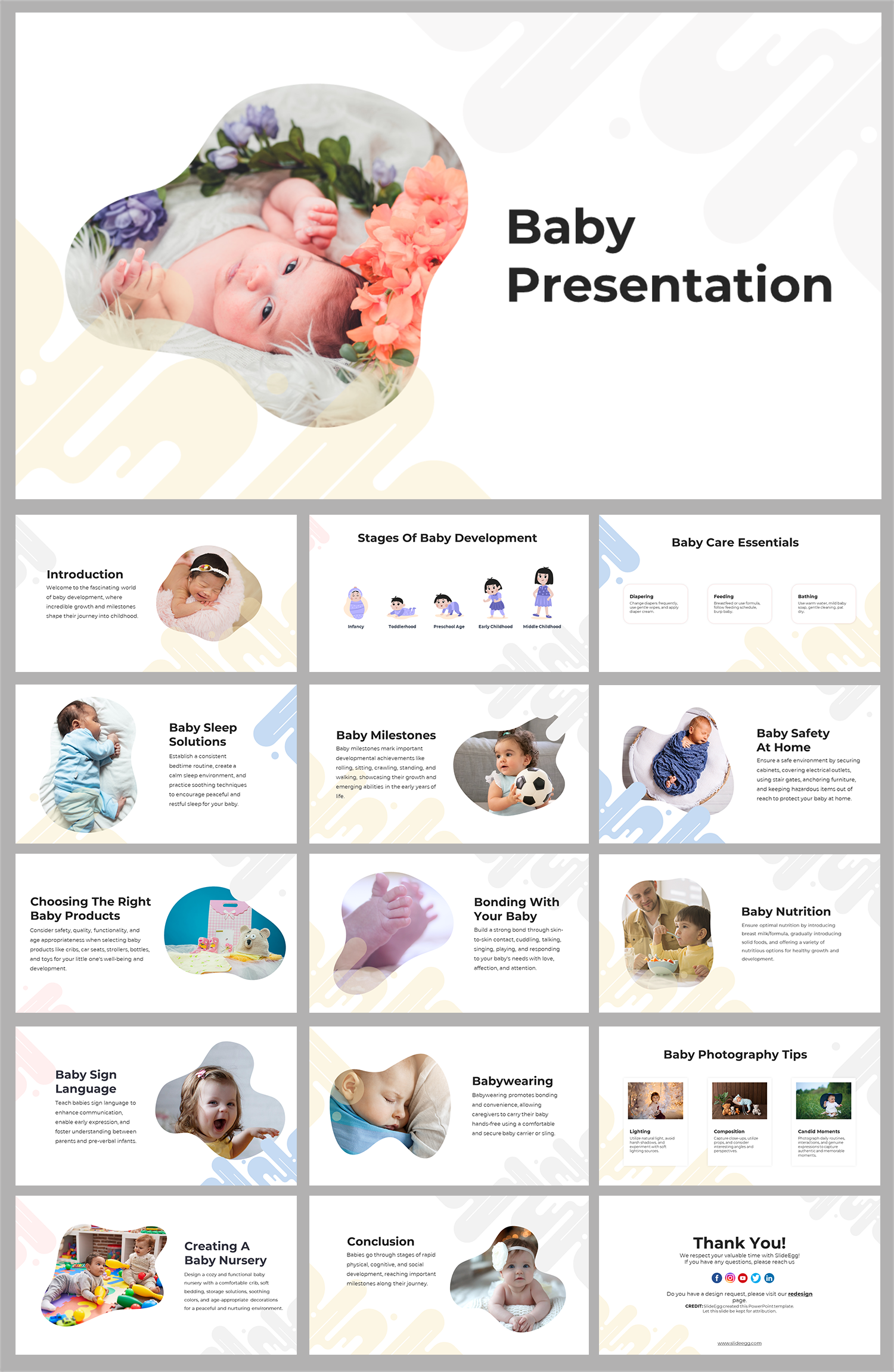 amazon-baby-ppt-presentation-and-google-slides-themes