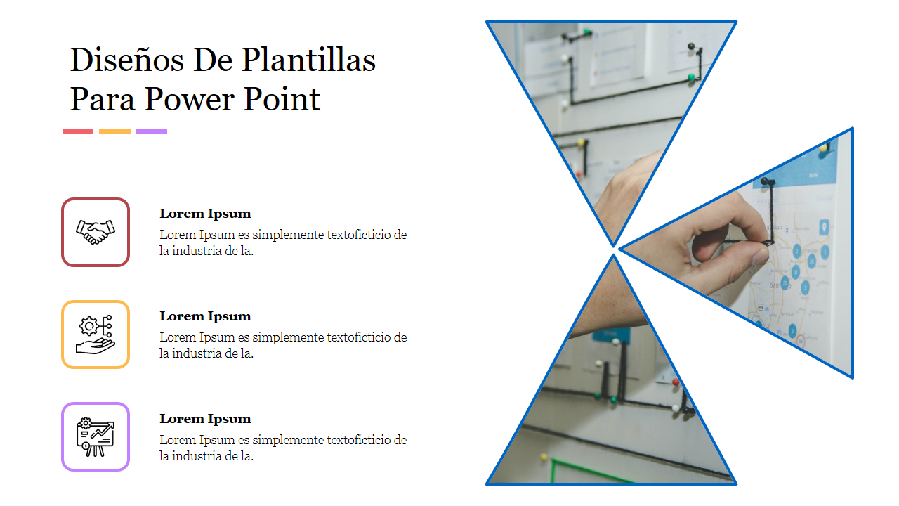 Creativa DiseÃ±os De Plantillas Para Power Point Presentation