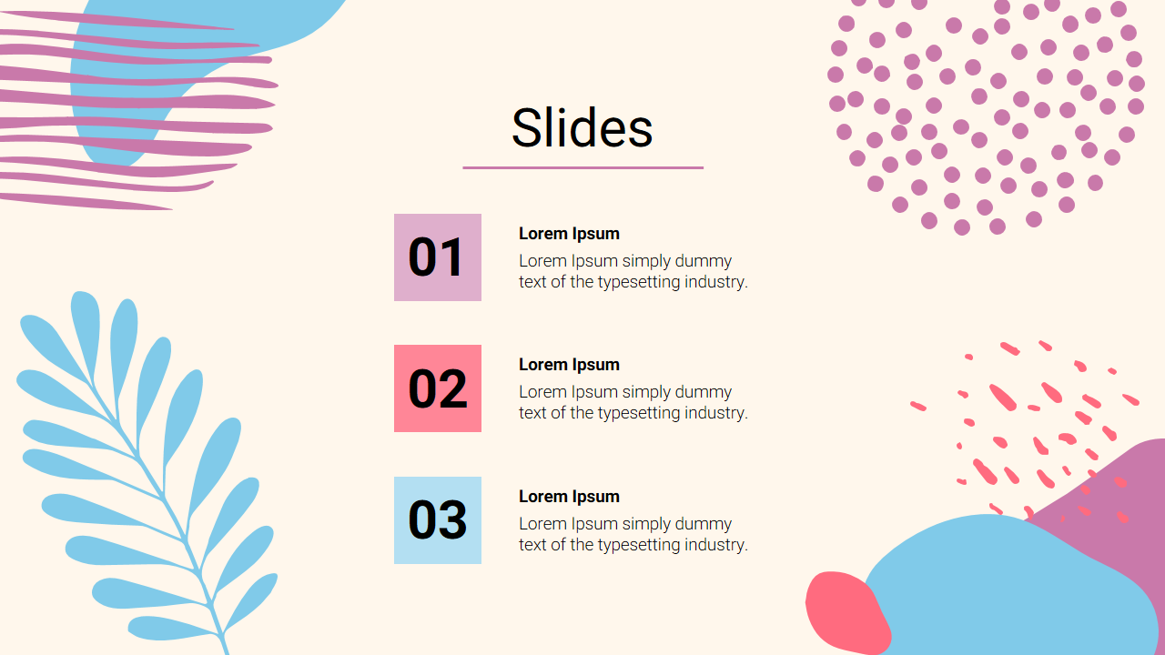 Google Slides for PowerPoint Presentation Template