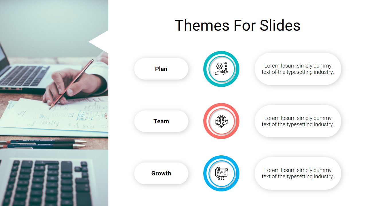 Innovative Google Themes For Slides Presentation Template