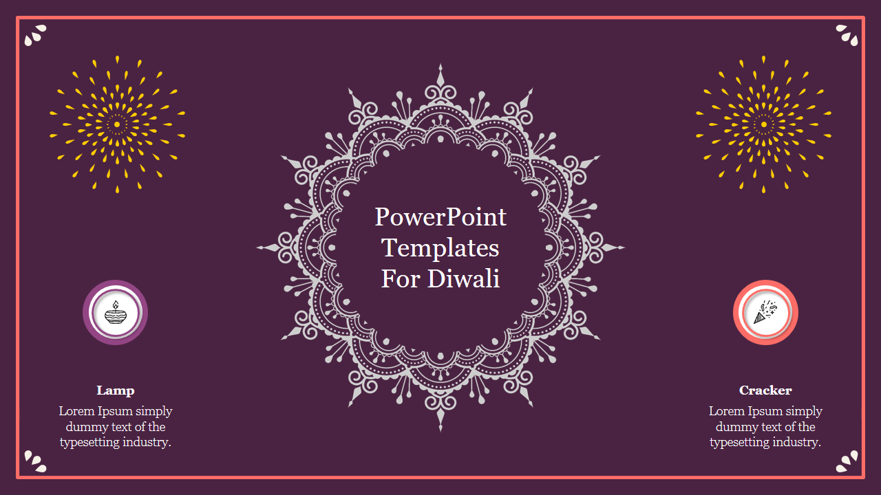 Best PowerPoint Templates For Diwali Presentations