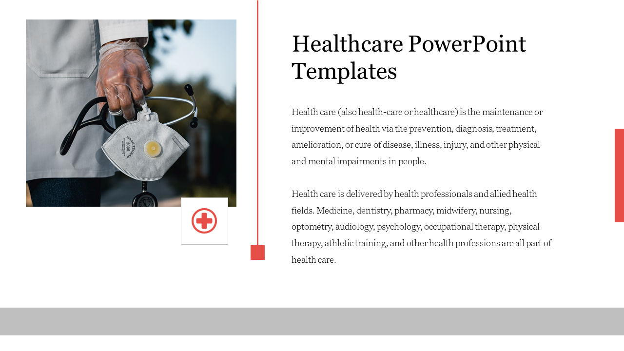 free health powerpoint templates
