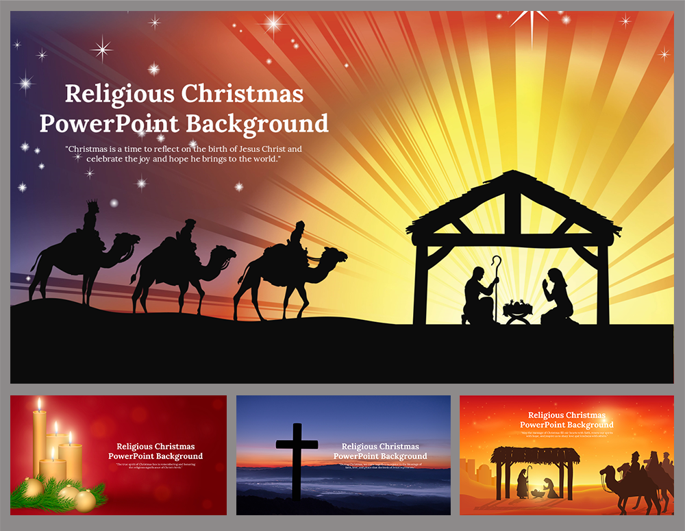 free religious christmas powerpoint templates
