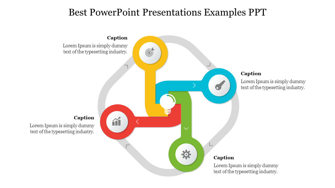 Attractive Best PowerPoint Presentations Examples PPT