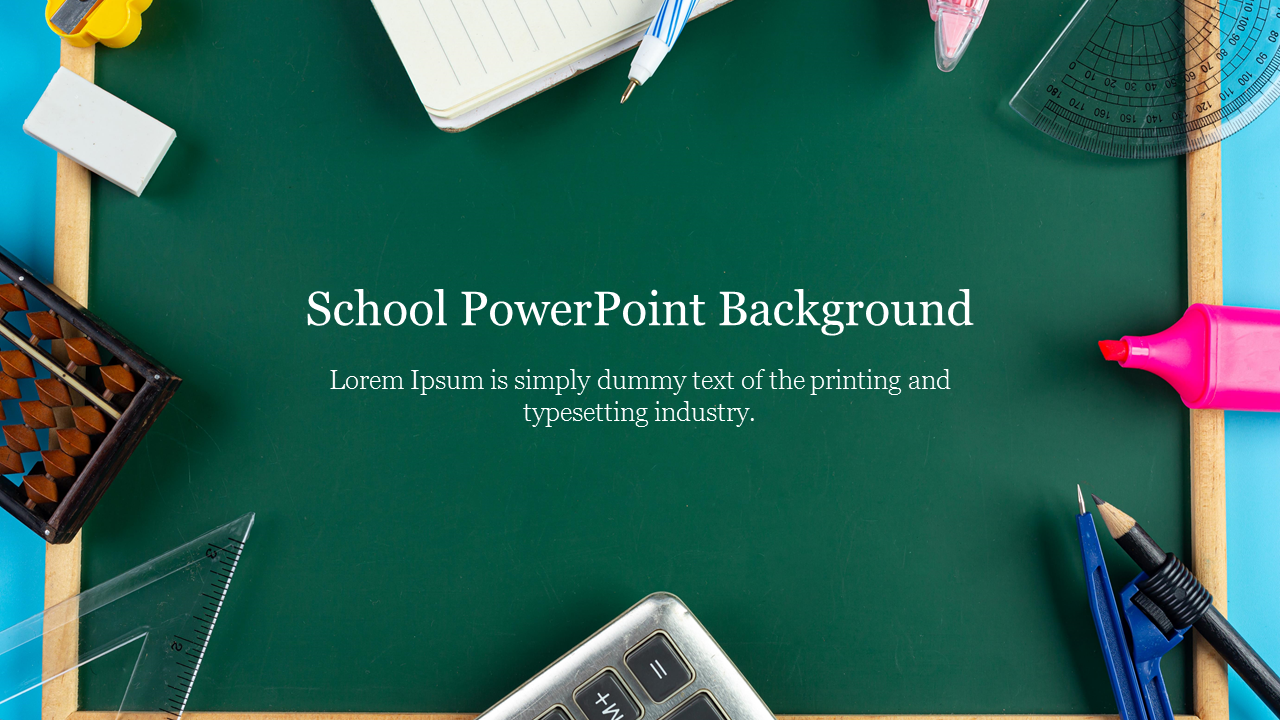 school powerpoint backgrounds