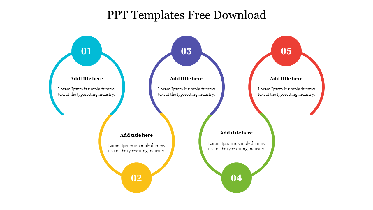 Innovative PPT Templates Free Download Slide Design