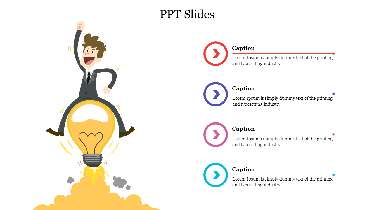 Best Creative PPT Slides Design Template Presentation