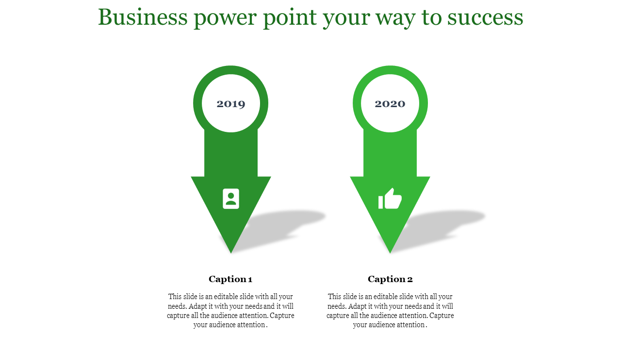 Modern Business PowerPoint Presentation Design Ideas