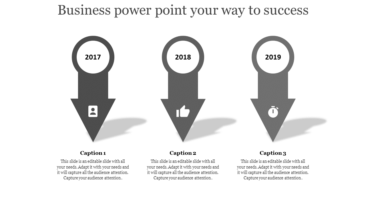 Dynamic Business PowerPoint Template for Comprehensive Use