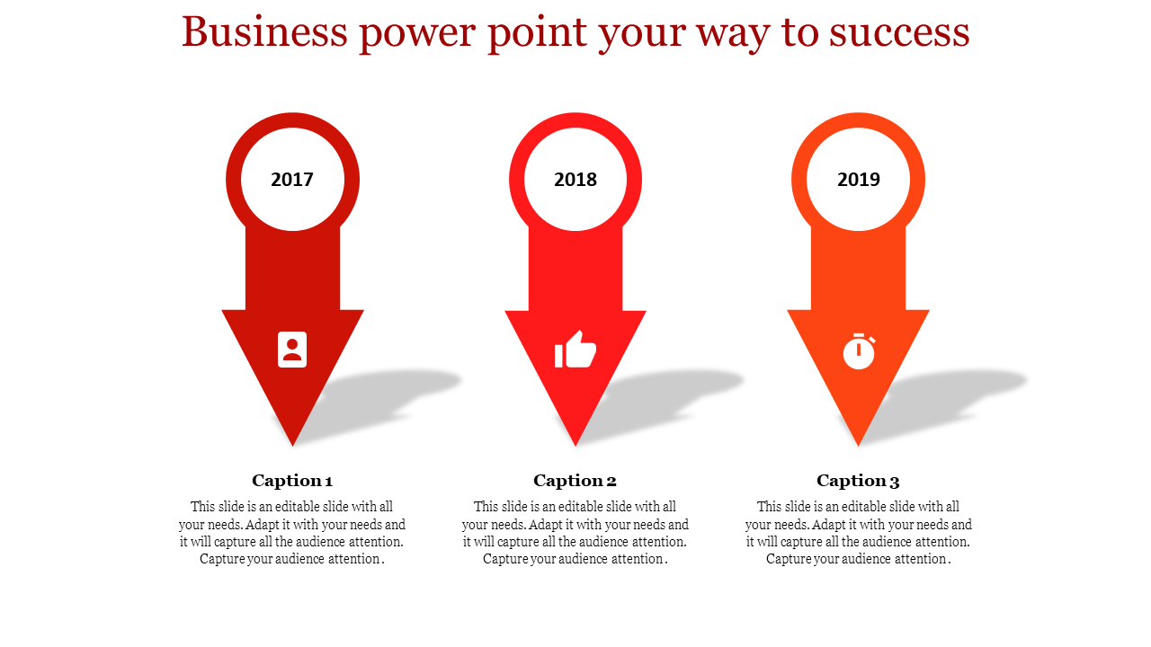 Business PowerPoint Presentation Templates for PPT and Google Slides