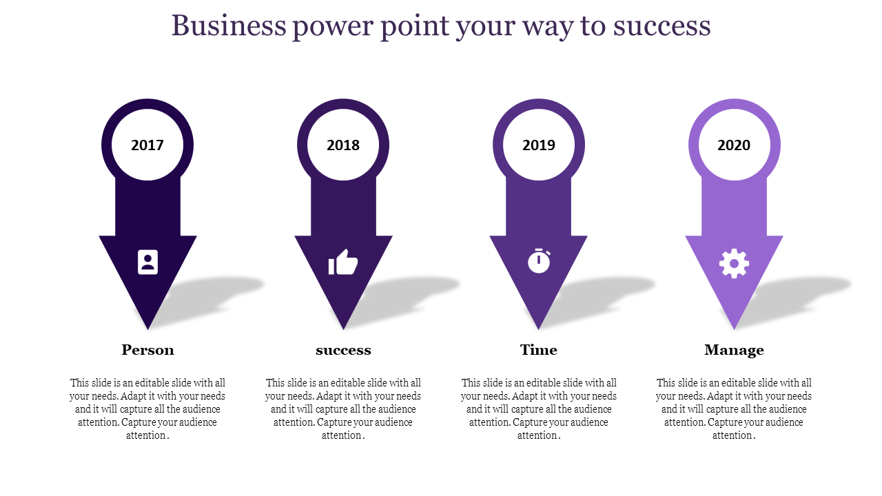 Business PowerPoint Templates Slides