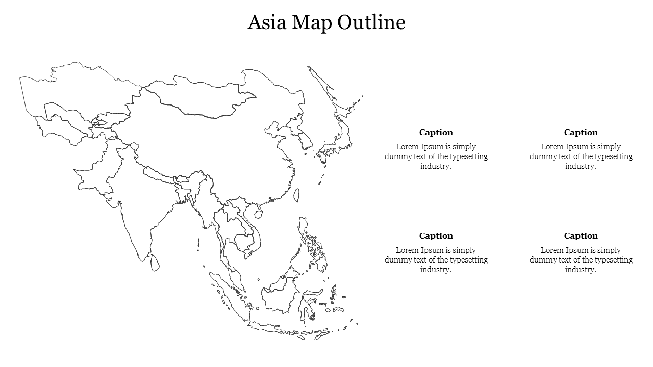 1. Map of Japan in east Asia. | Download Scientific Diagram