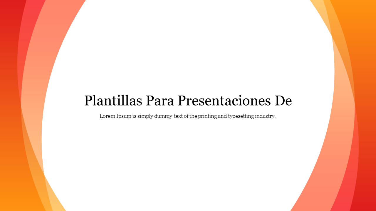 Leave an Everlasting Templates for Presentation Google