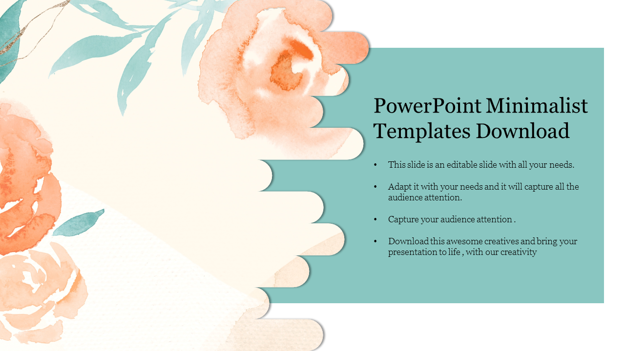 Best PowerPoint Minimalist Templates Free Download