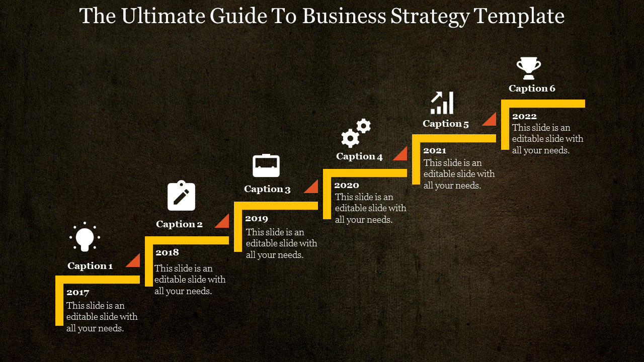 Business Strategy PowerPoint Templates &amp; Google Slides Themes