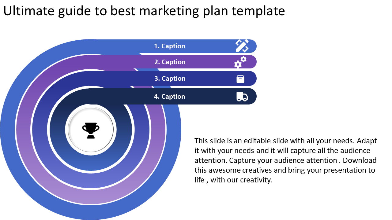 Download Best Marketing Plan PPT And Google Slides