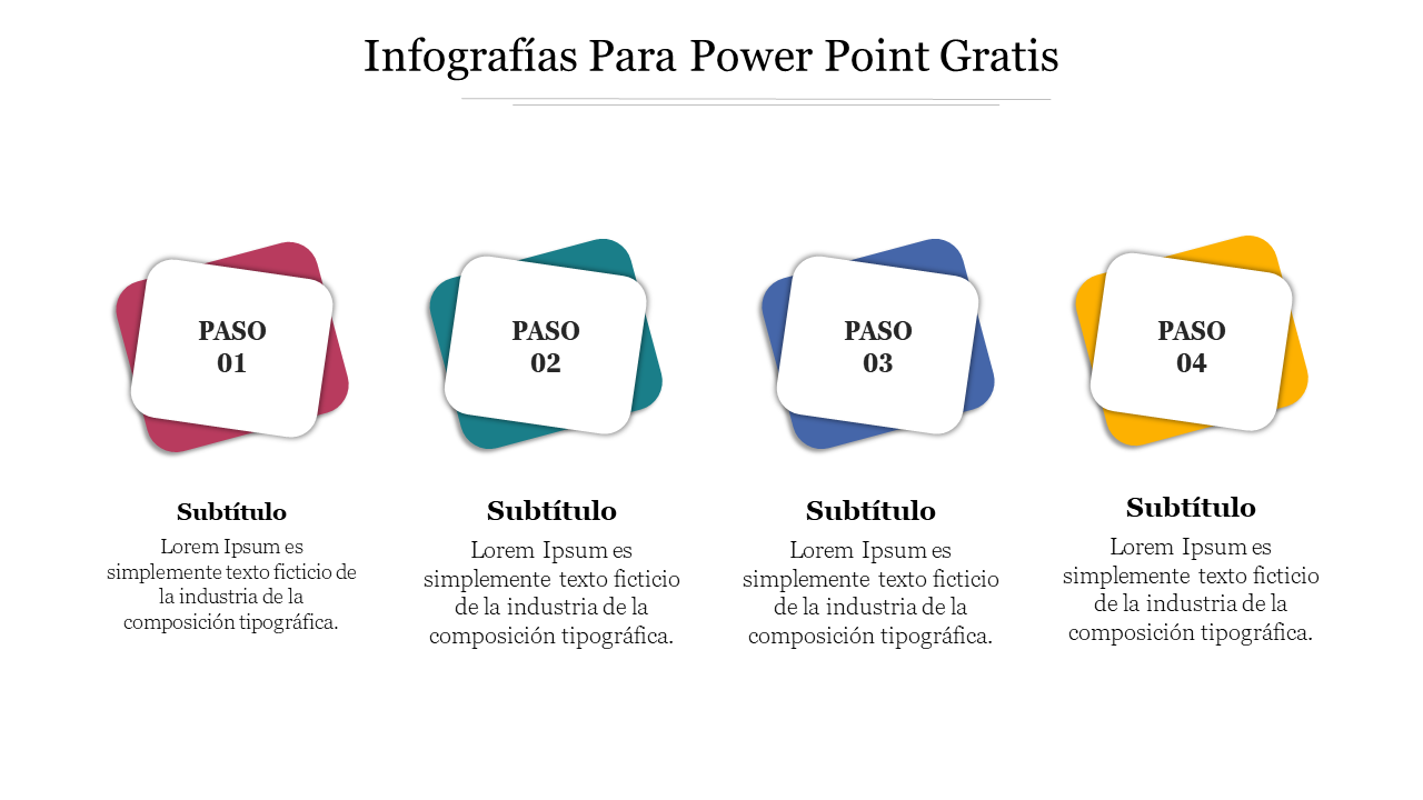 Download Unlimited Infographics Para PowerPoint Gratis