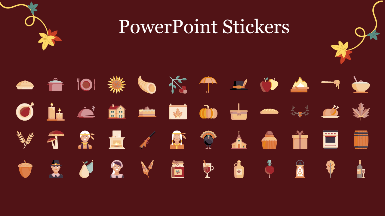 Top 84+ sticker powerpoint hay nhất - Tin Học Vui