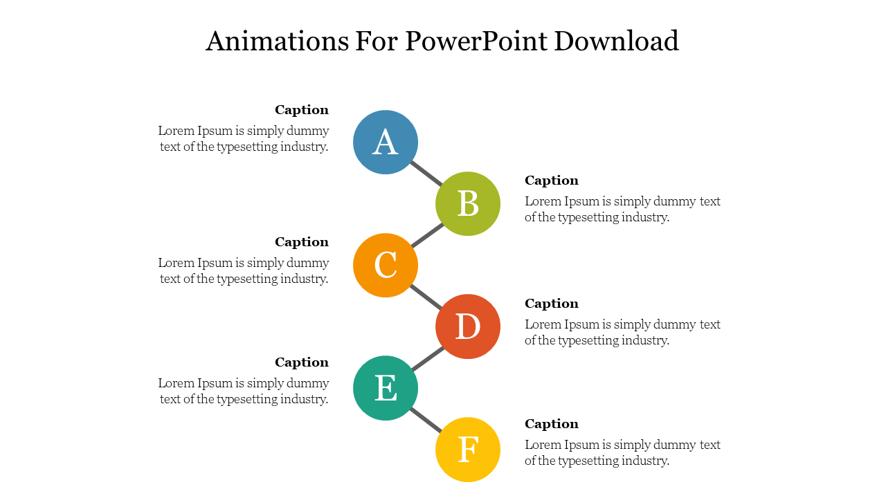 Free Animations For PowerPoint Theme and Google Slides