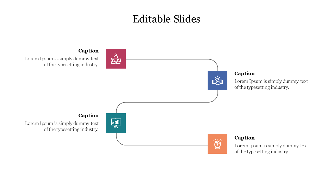 Creative Cheap Slides Creation Template For Presentation