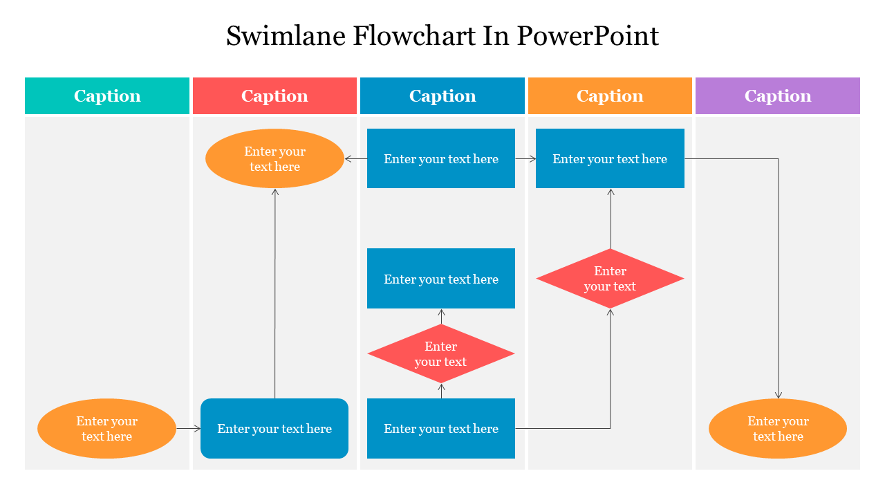 swim diagram template