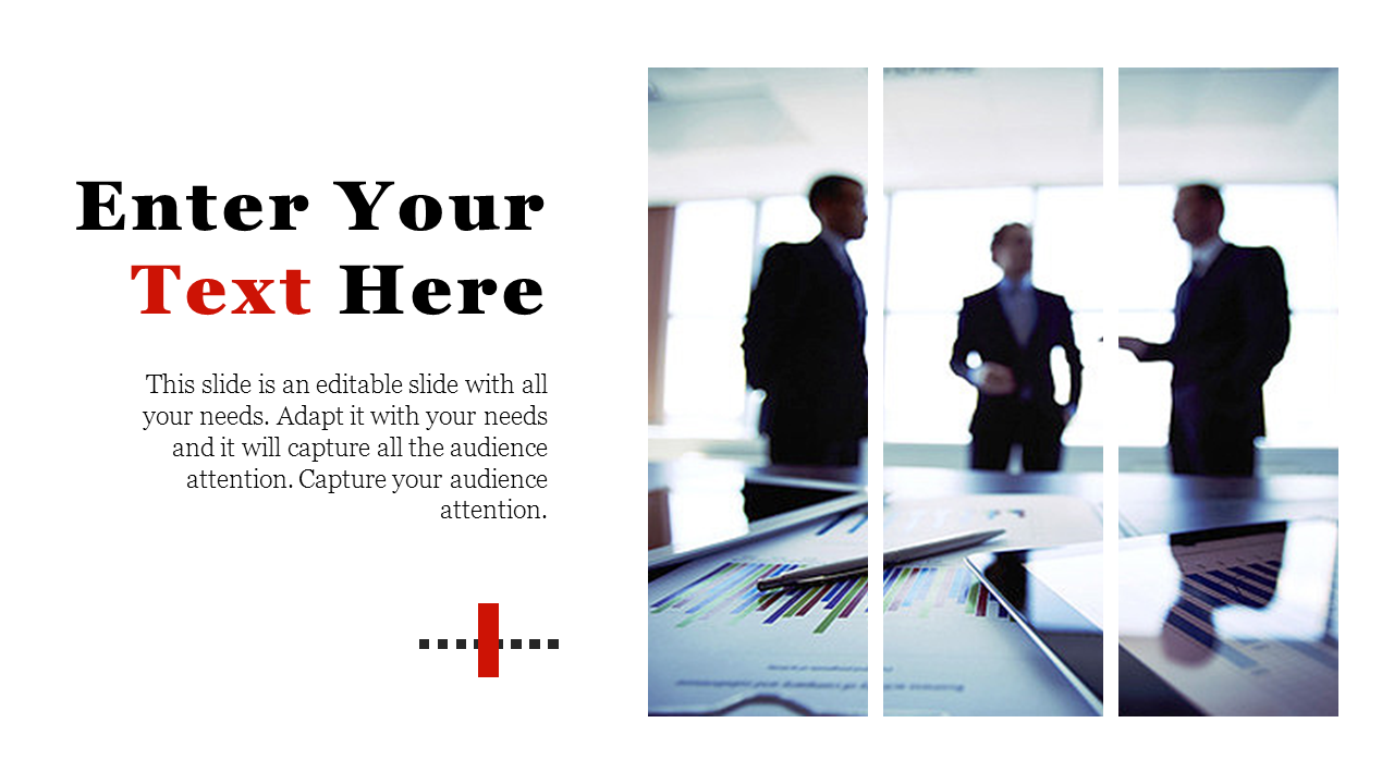 Best Business Profile Template PowerPoint Presentation