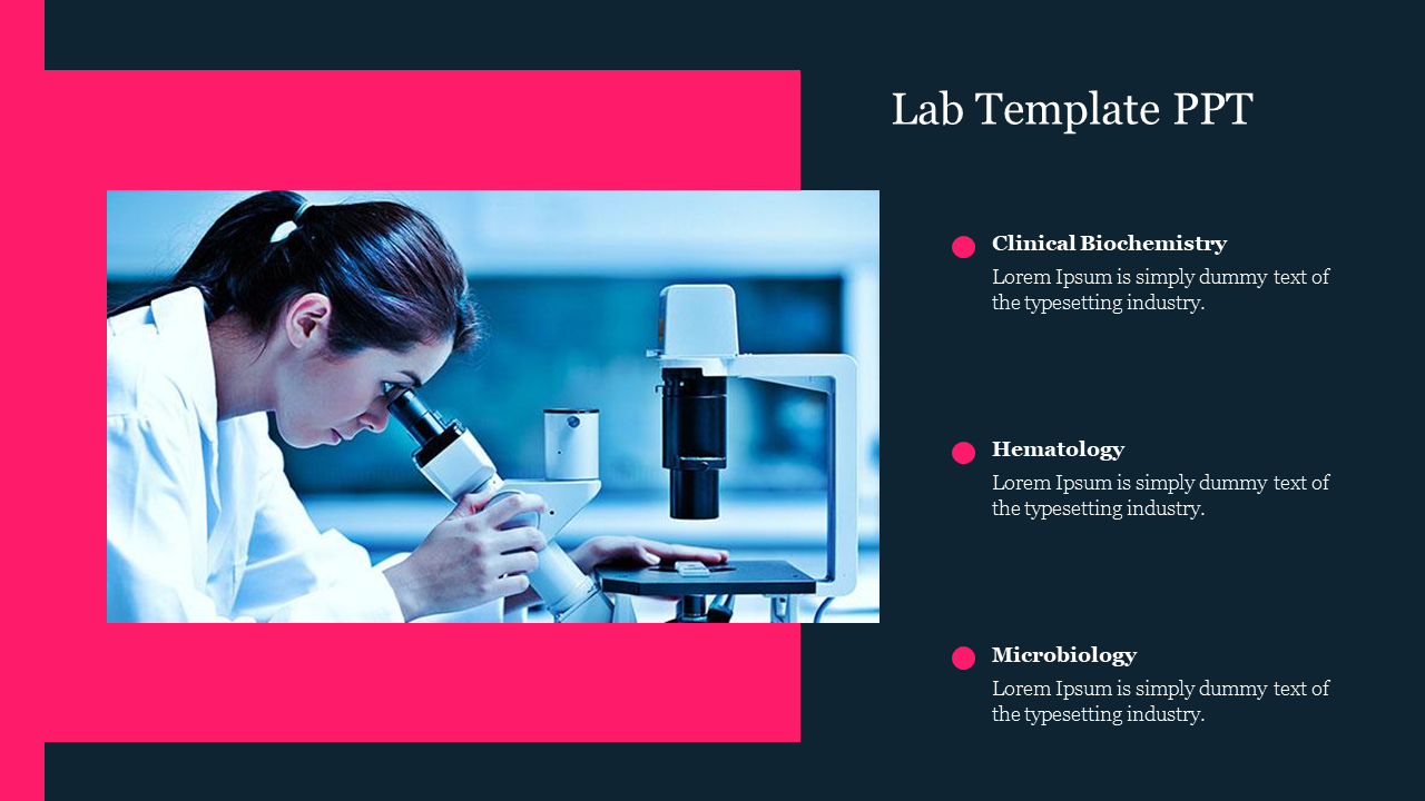 Creative Lab Template PPT PowerPoint Presentation 