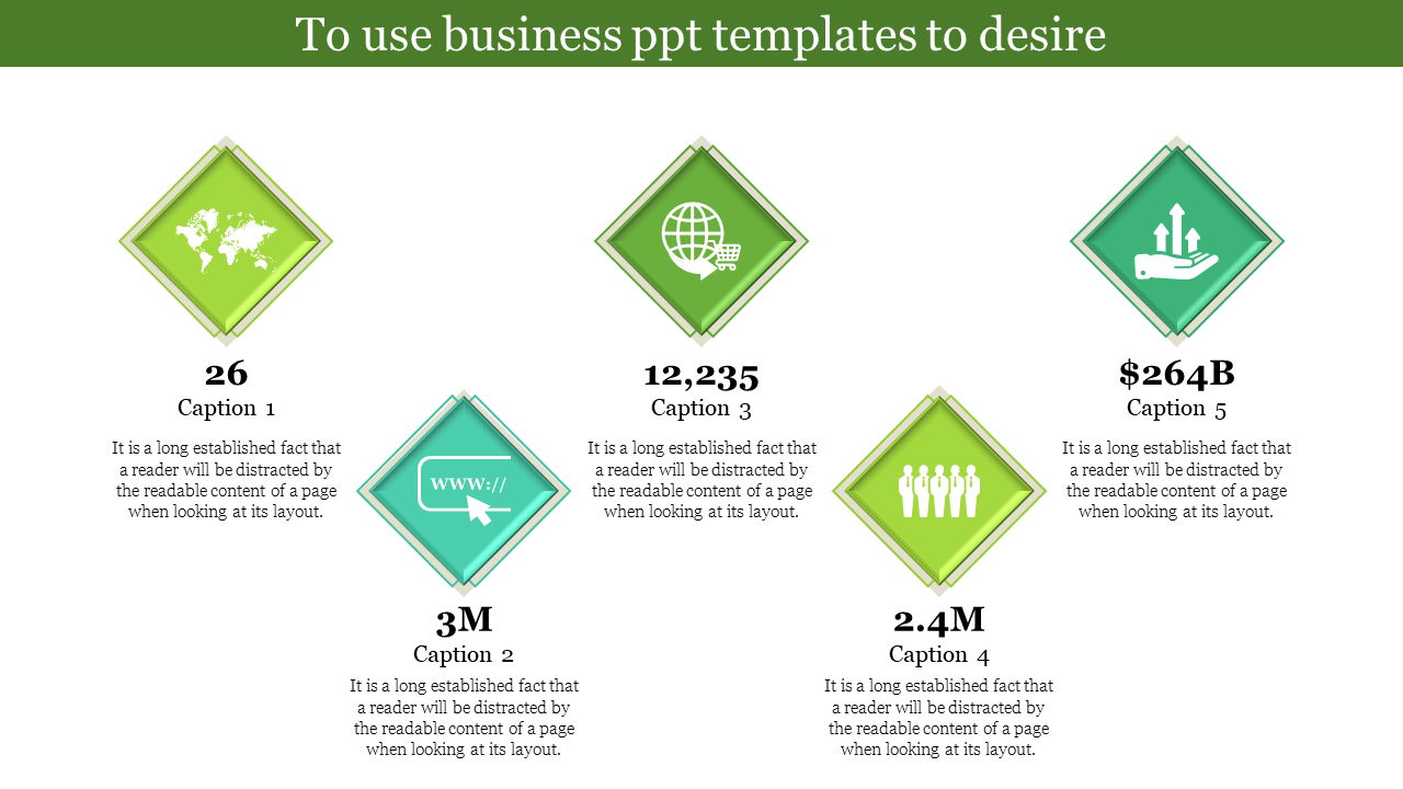 Editable Business PPT Templates PowerPoint Presentation