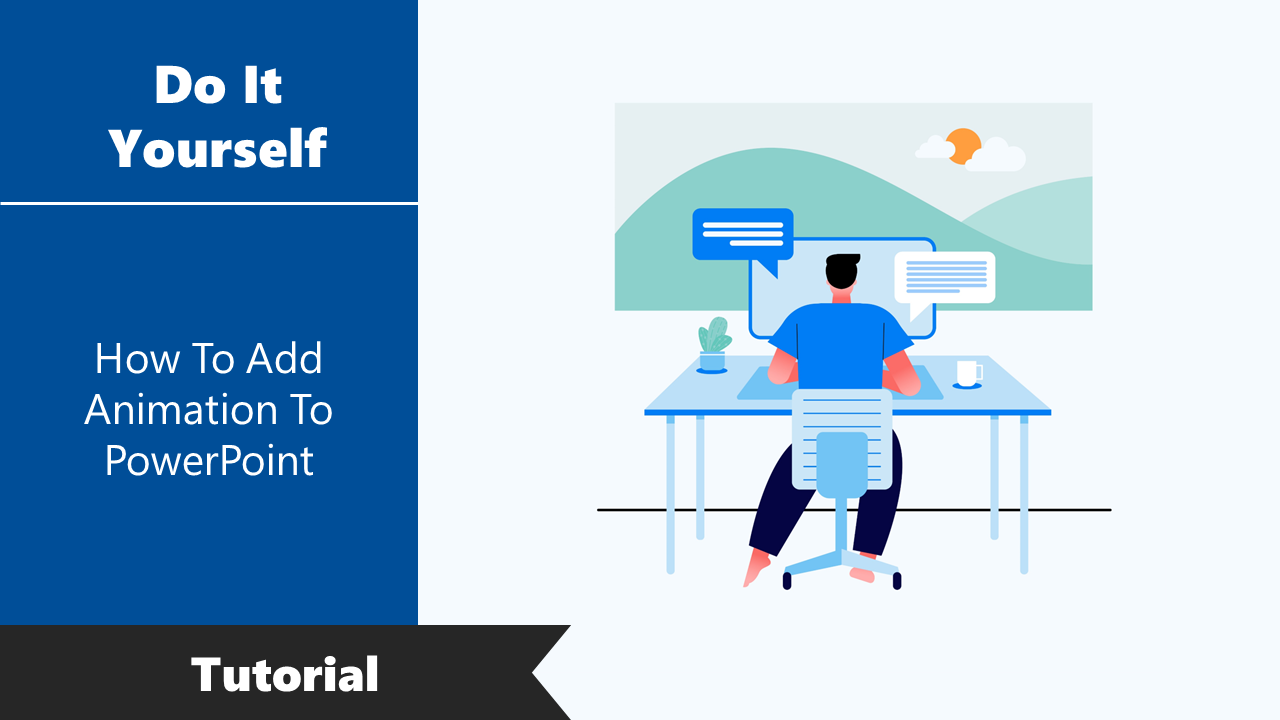Learn How To Add Animation To PowerPoint