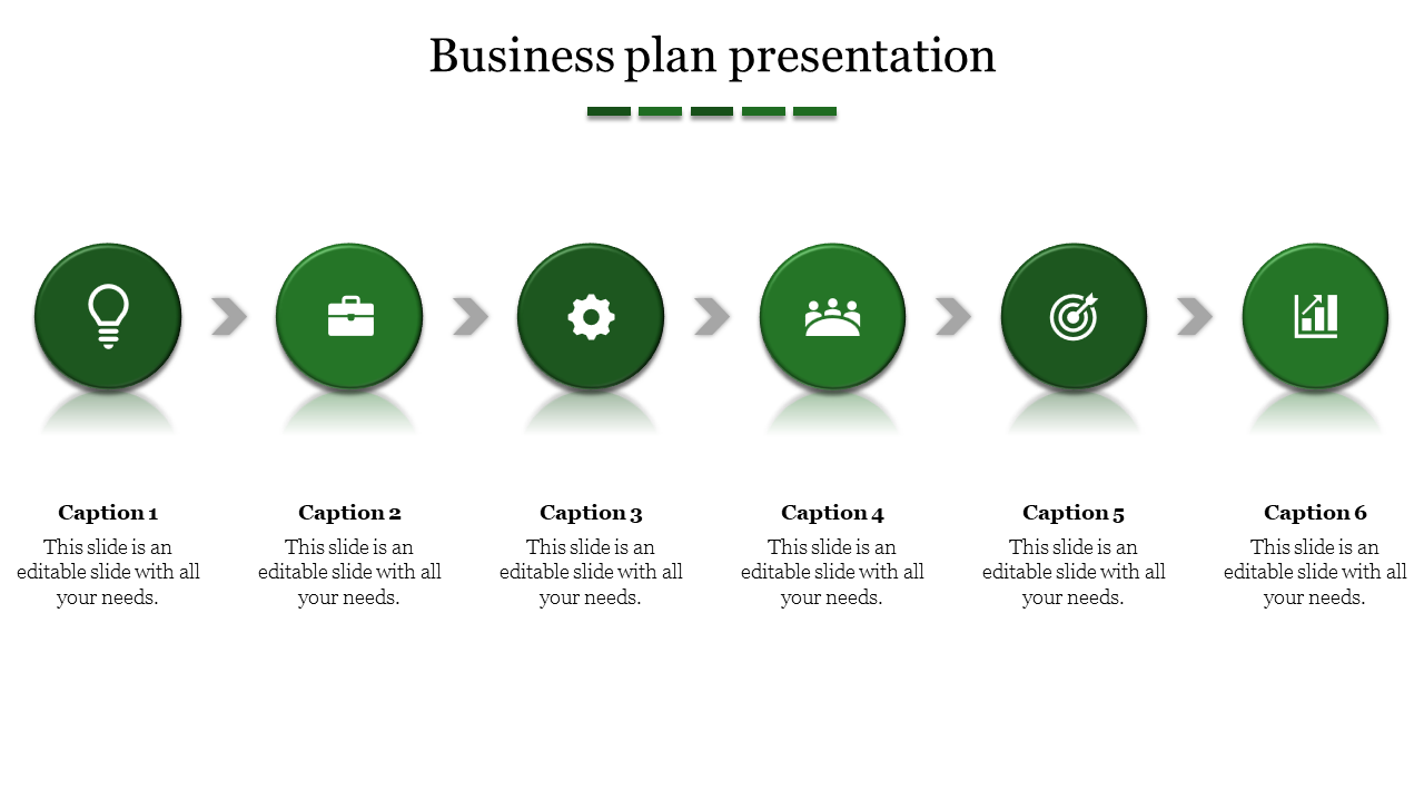 Imaginative Business Plan PPT And Google Slides