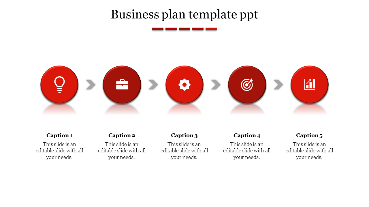 Business Plan PPT Presentation for Business Expansion